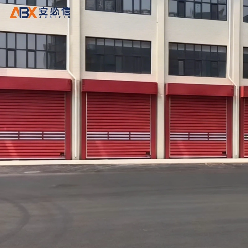 三明市涡轮硬质高速门